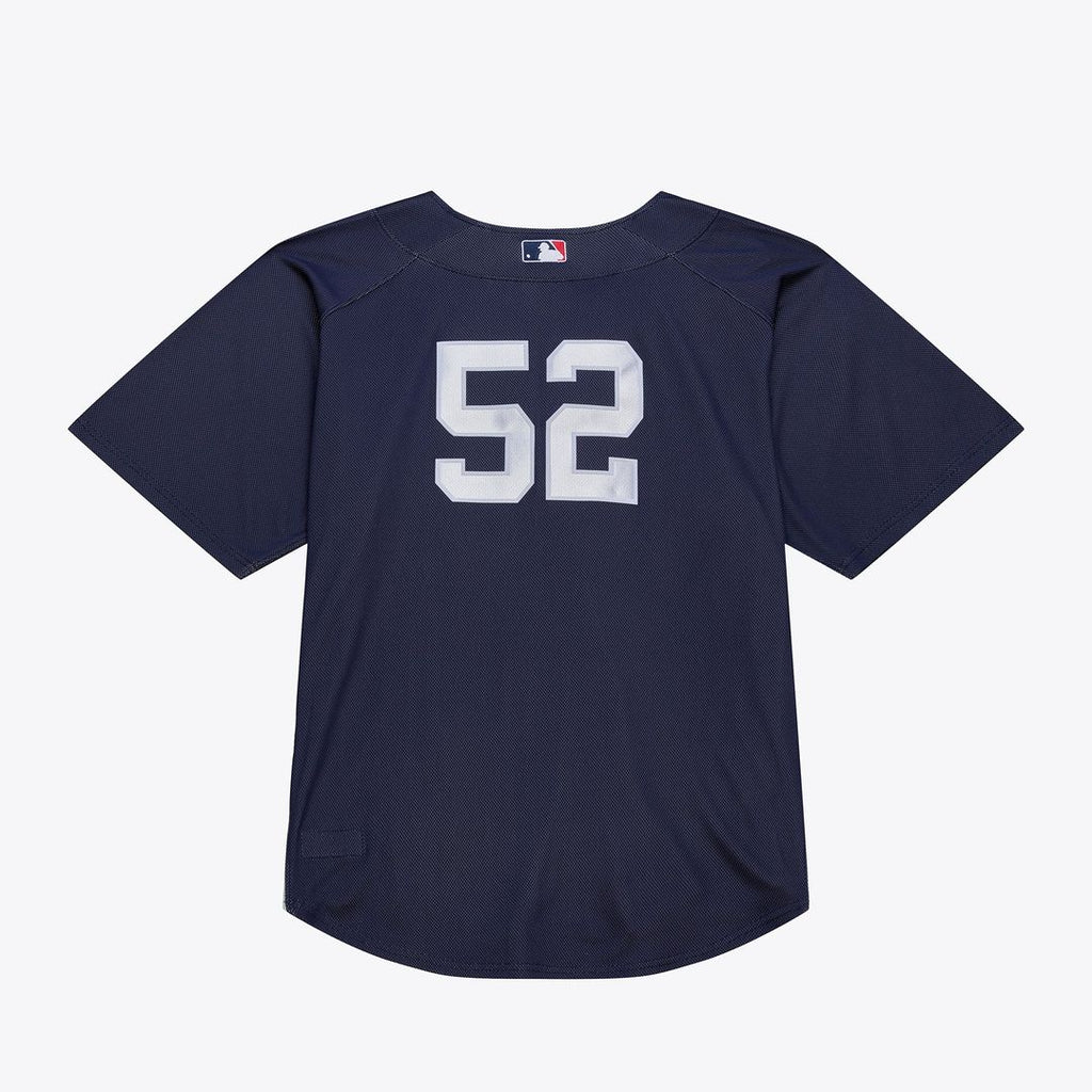 New York Yankees Mitchell & Ness Authentic Jersey Navy