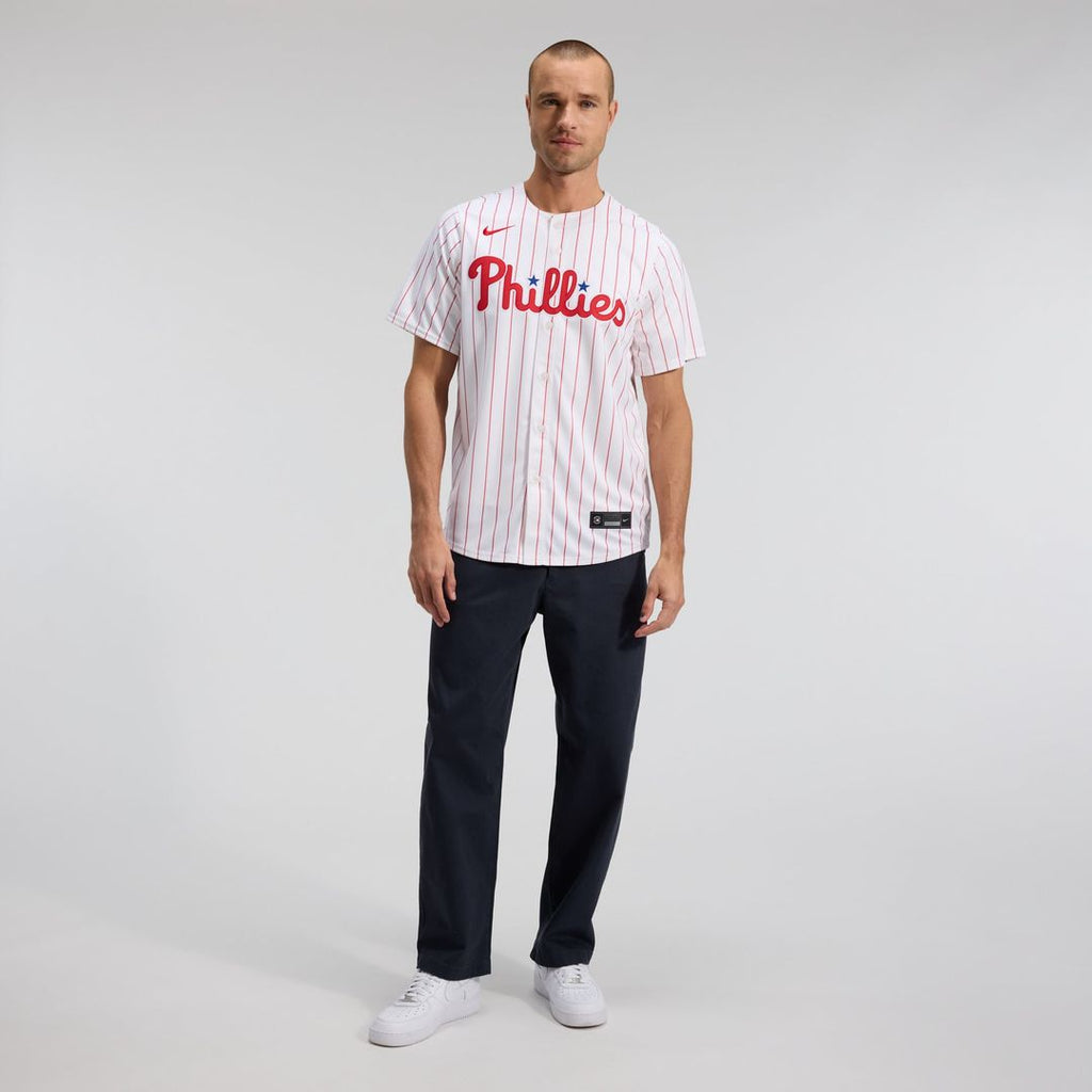 Philadelphia Phillies Nike Authentic Jersey White