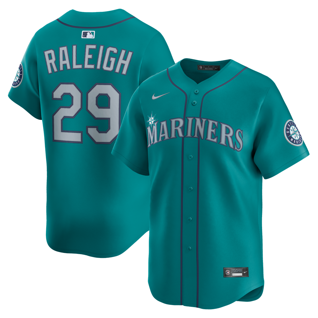 Seattle Mariners Nike Authentic Jersey