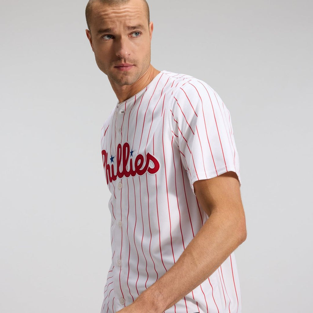 Philadelphia Phillies Nike Authentic Jersey White