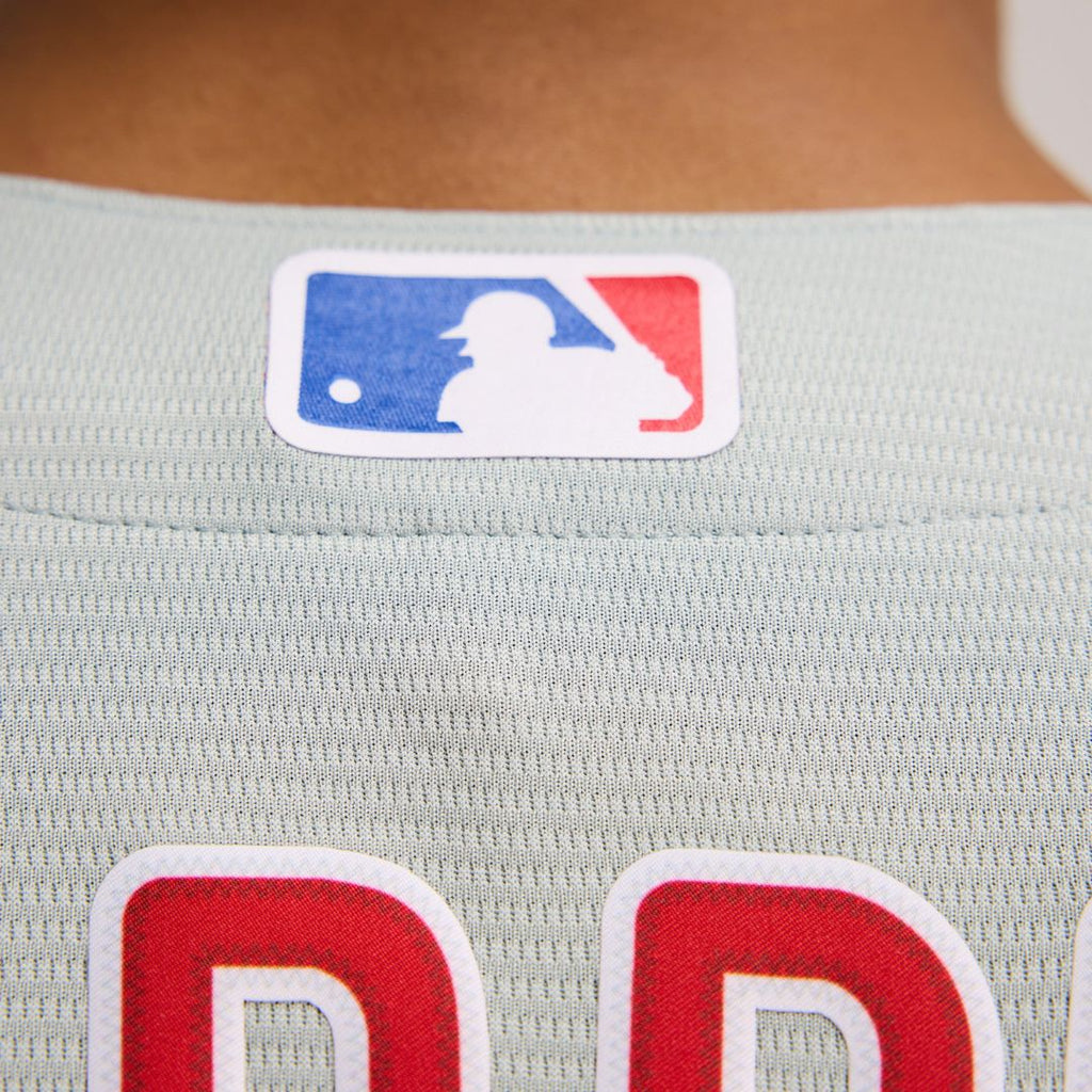 Philadelphia Phillies Nike Replica Jersey Gray