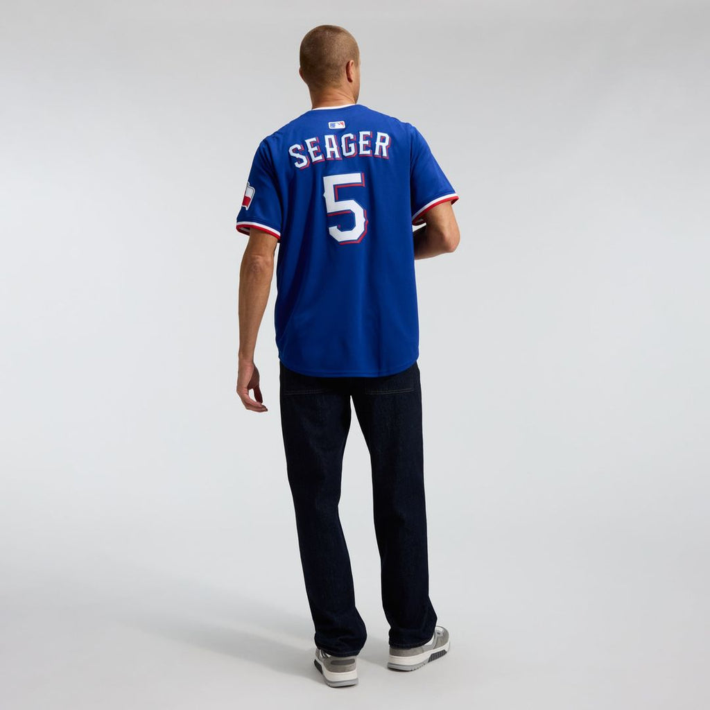 Texas Rangers Nike Jersey Royal