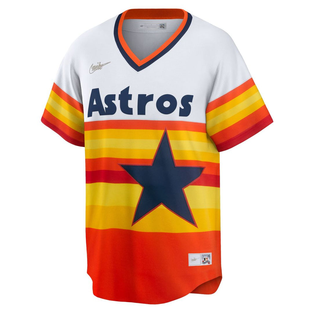 Houston Astros Nike Replica Jersey White