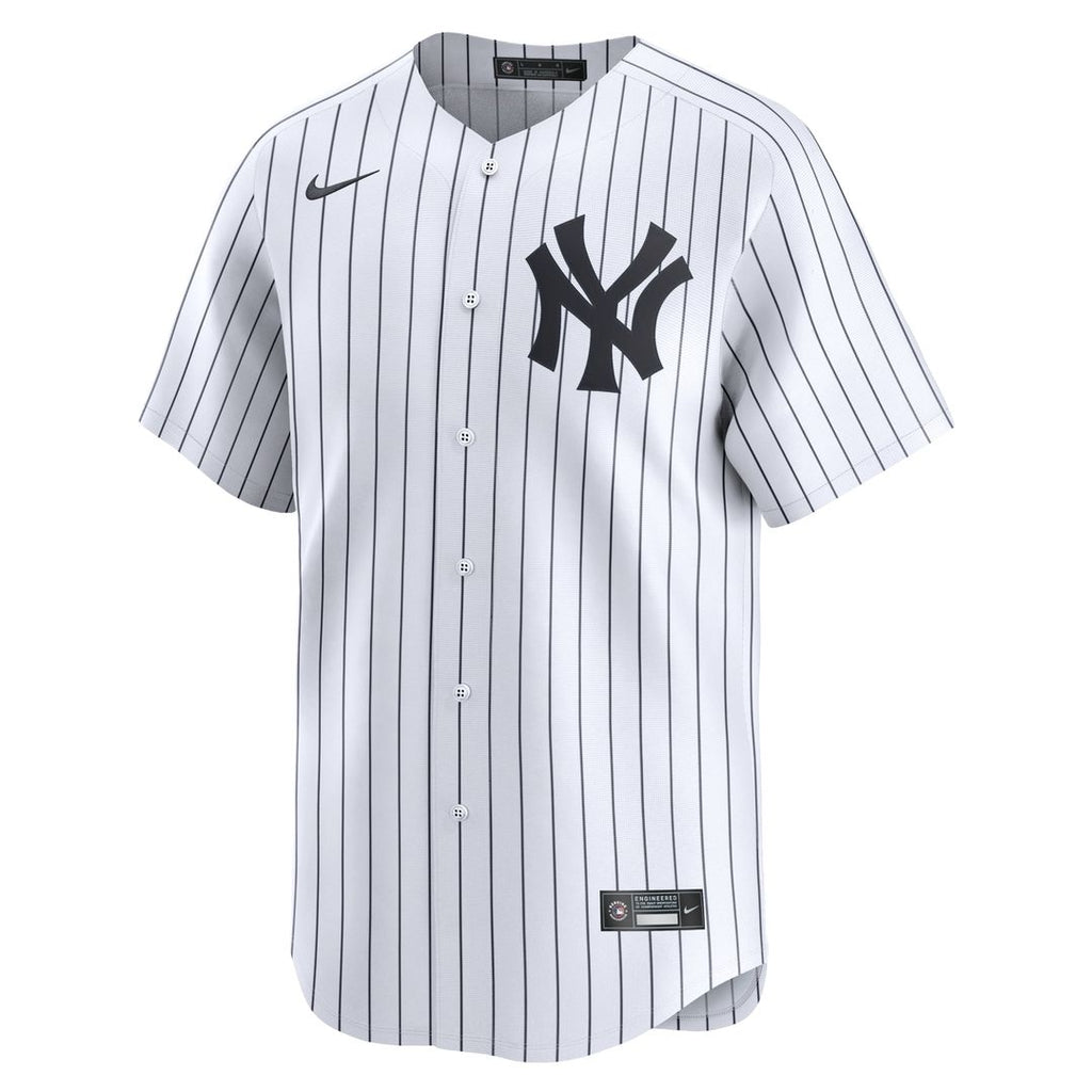 New York Yankees Nike Jersey White
