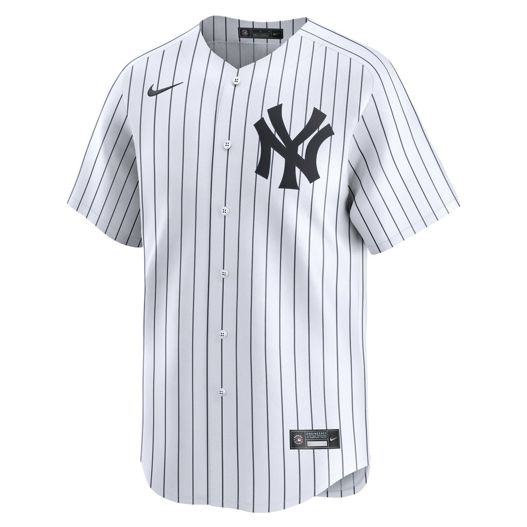 New York Yankees Nike Jersey White