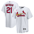 St. Louis Cardinals Nike White Replica MLB baseball jersey