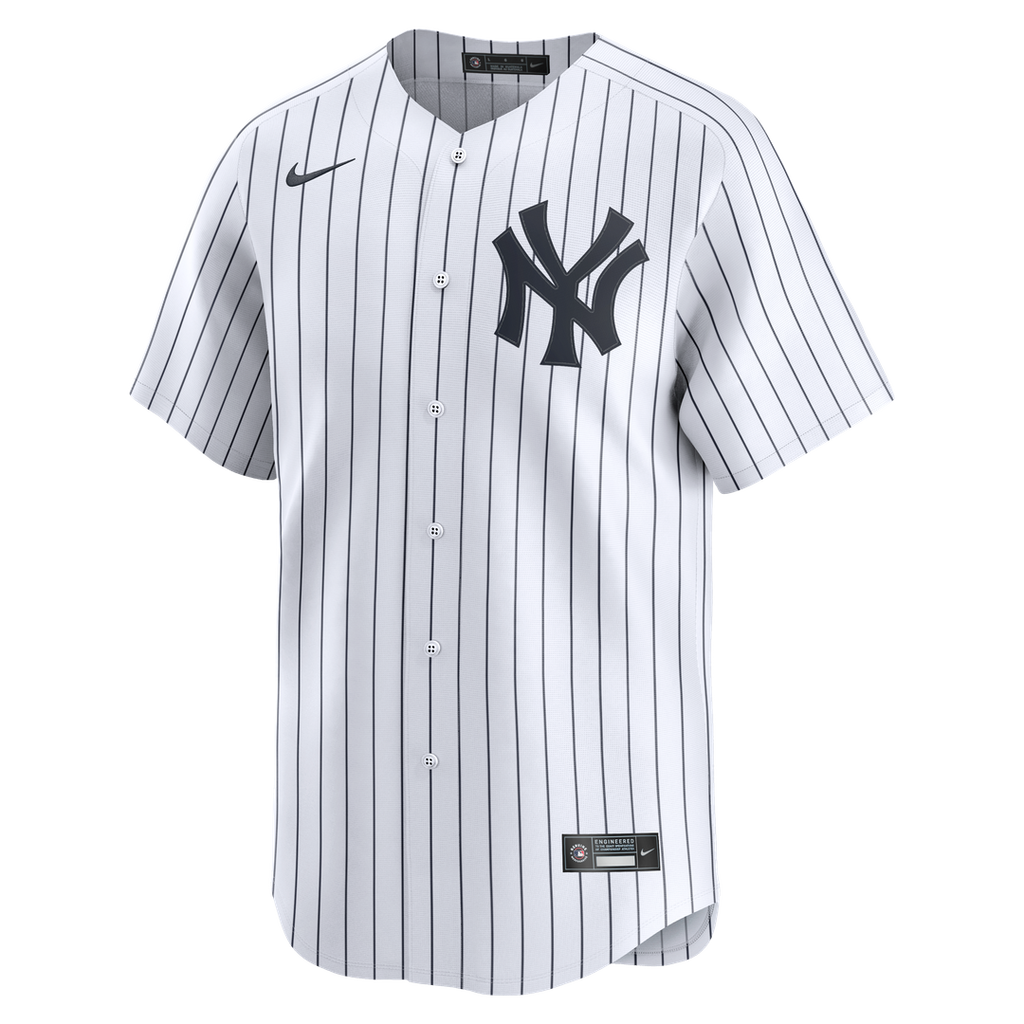 New York Yankees Nike Authentic Jersey White
