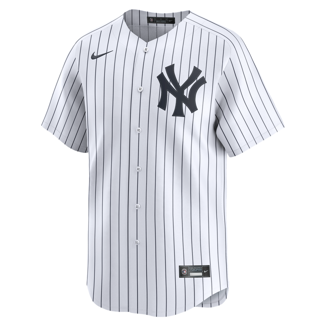 New York Yankees Nike Authentic Jersey White