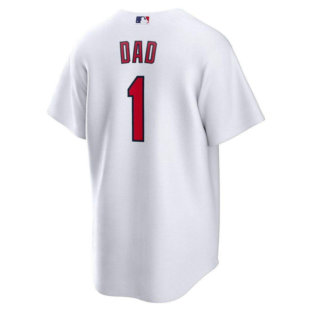 St. Louis Cardinals Nike Replica Jersey White