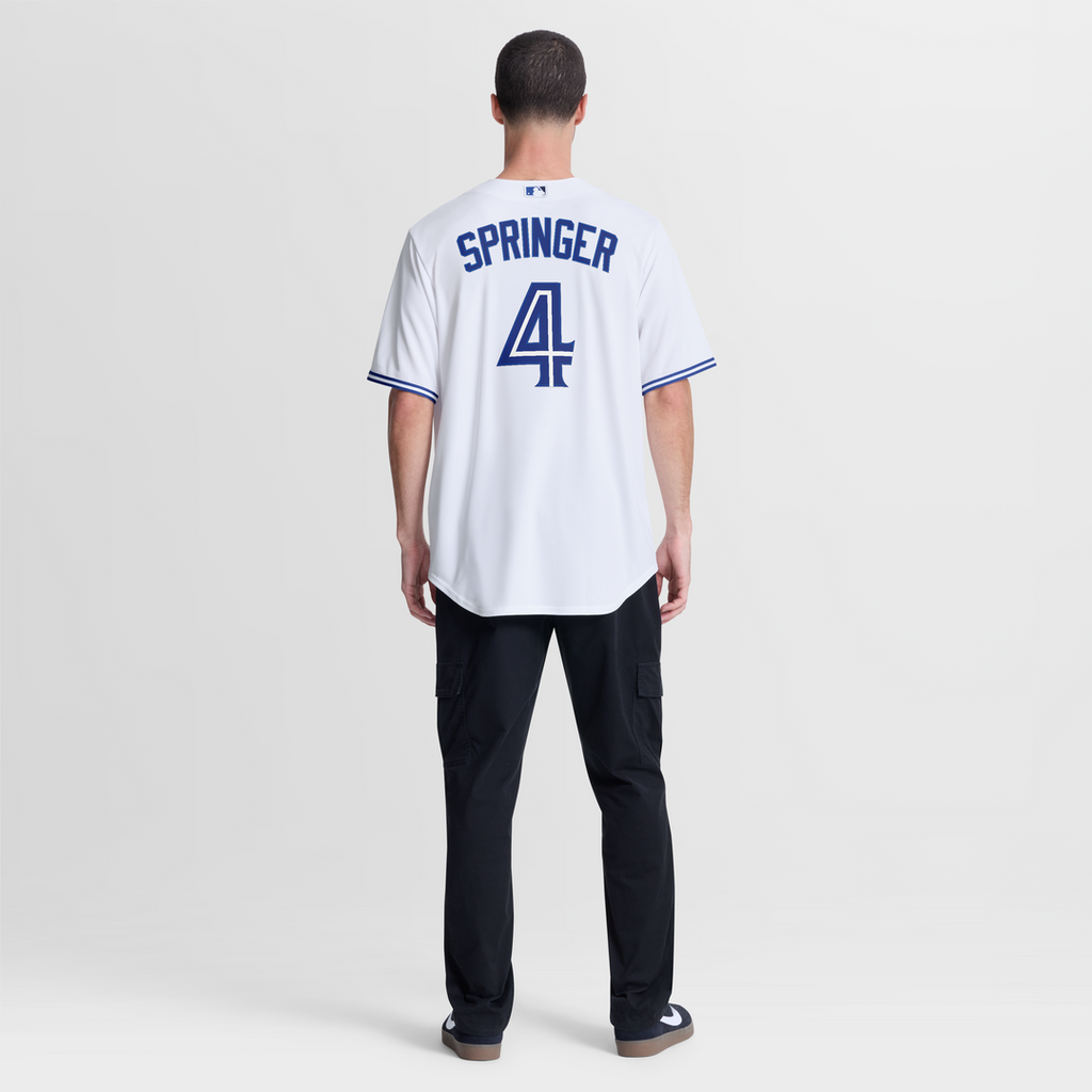 Toronto Blue Jays Nike Replica Jersey White