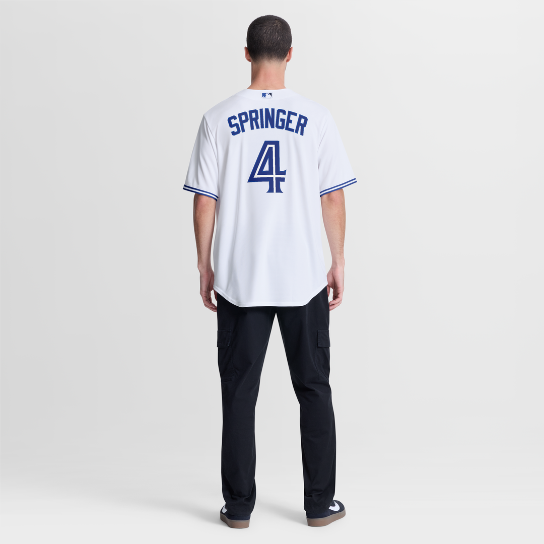 Toronto Blue Jays Nike Replica Jersey White