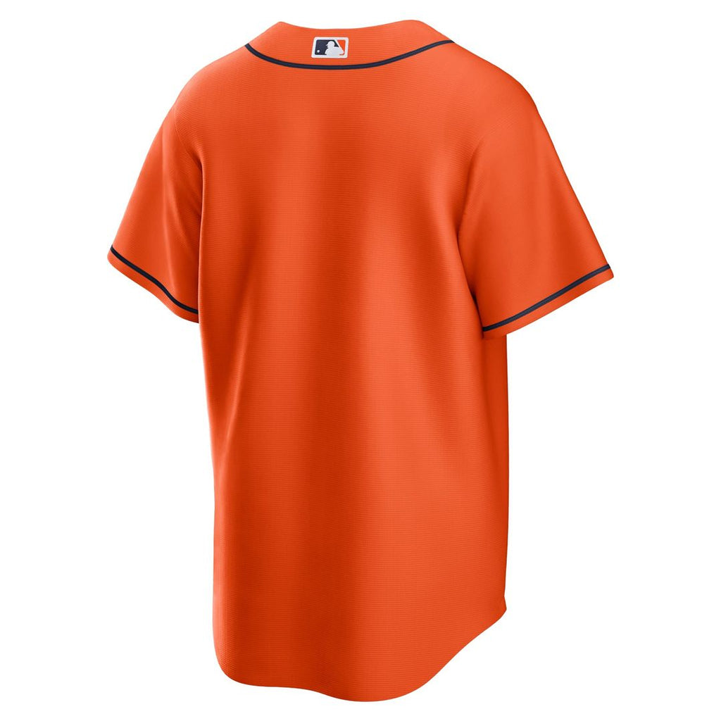 Houston Astros Nike Replica Jersey White
