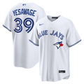 Toronto Blue Jays Nike White Replica MLB baseball jersey