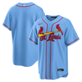 St. Louis Cardinals Nike Blue Replica MLB baseball jersey