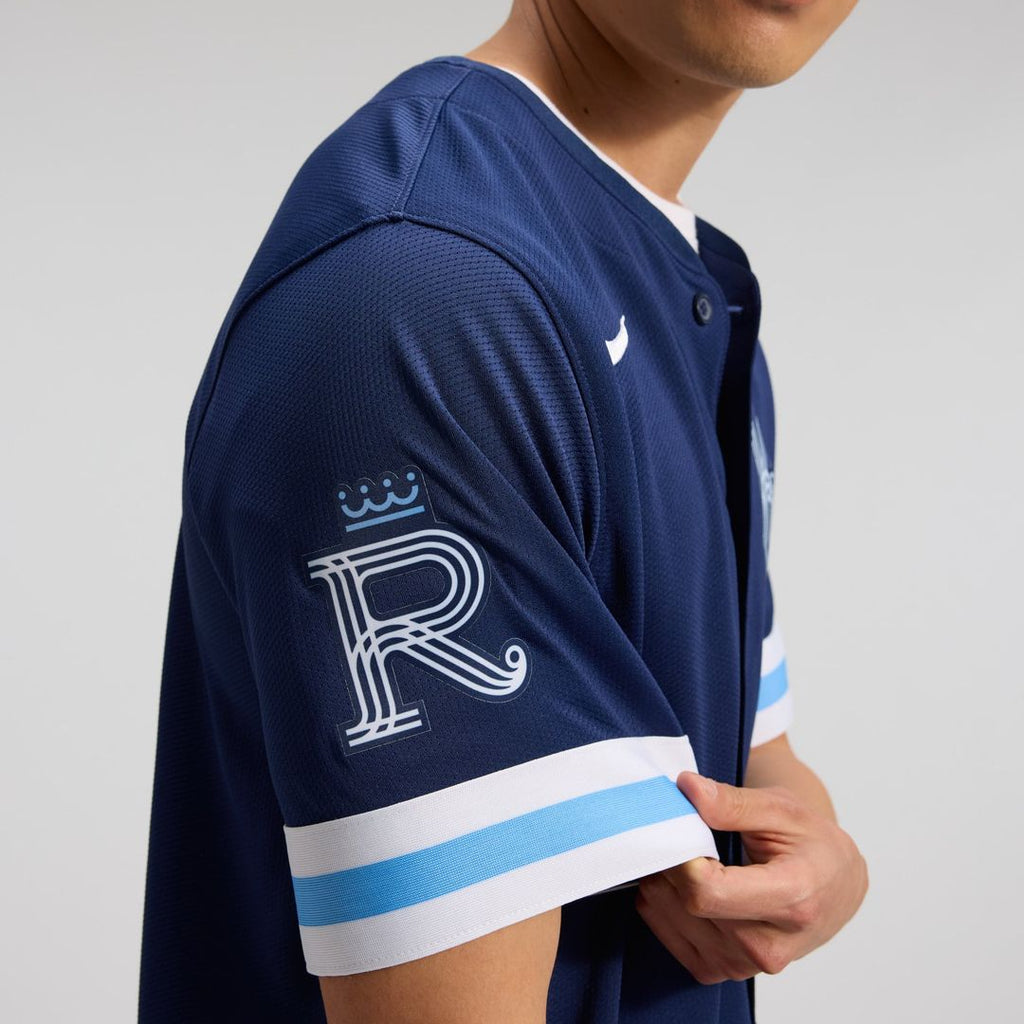 Kansas City Royals Nike Jersey Navy