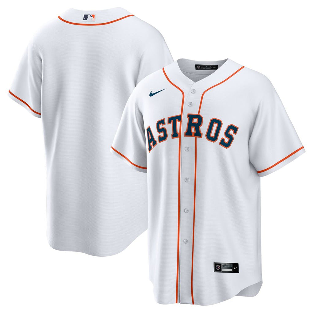 Houston Astros Nike Replica Jersey White