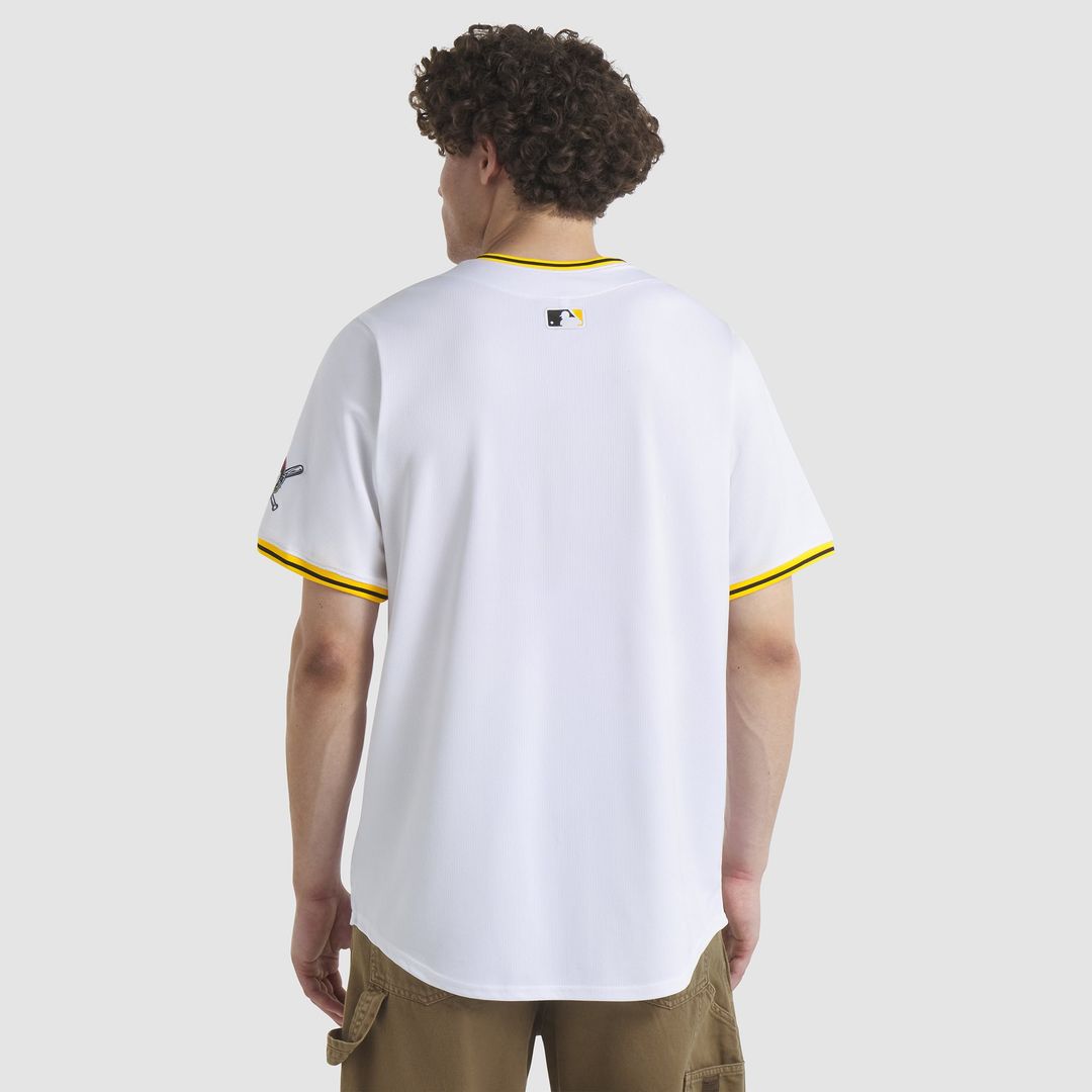 Pittsburgh Pirates Nike Authentic Jersey White