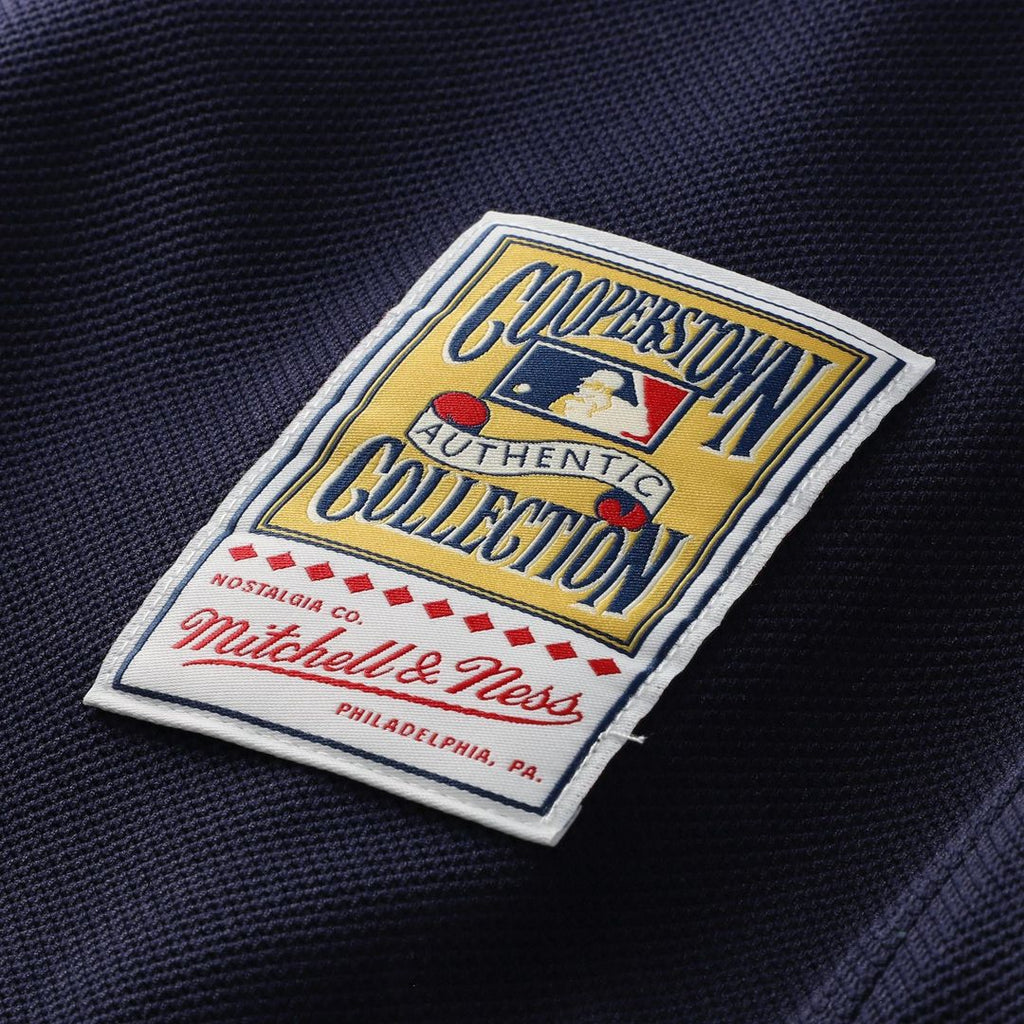 Seattle Mariners Mitchell & Ness Jersey Navy