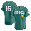 Boston Red Sox Nike Red MLB baseball jersey