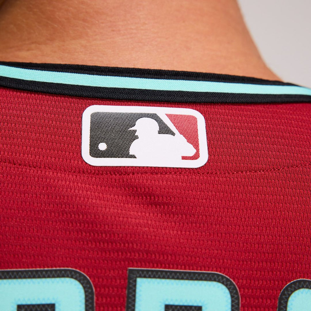 Arizona Diamondbacks Nike Replica Jersey Gray
