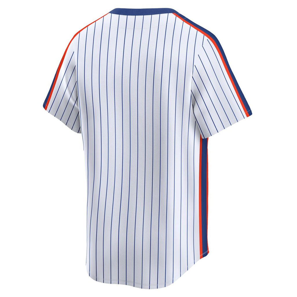 New York Mets Nike Jersey White