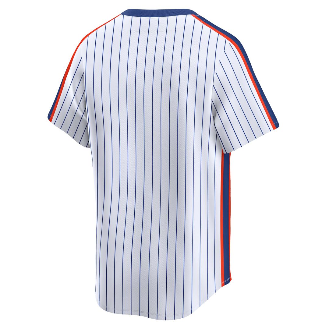 New York Mets Nike Jersey White