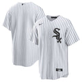 Chicago White Sox Nike White Replica MLB baseball jersey