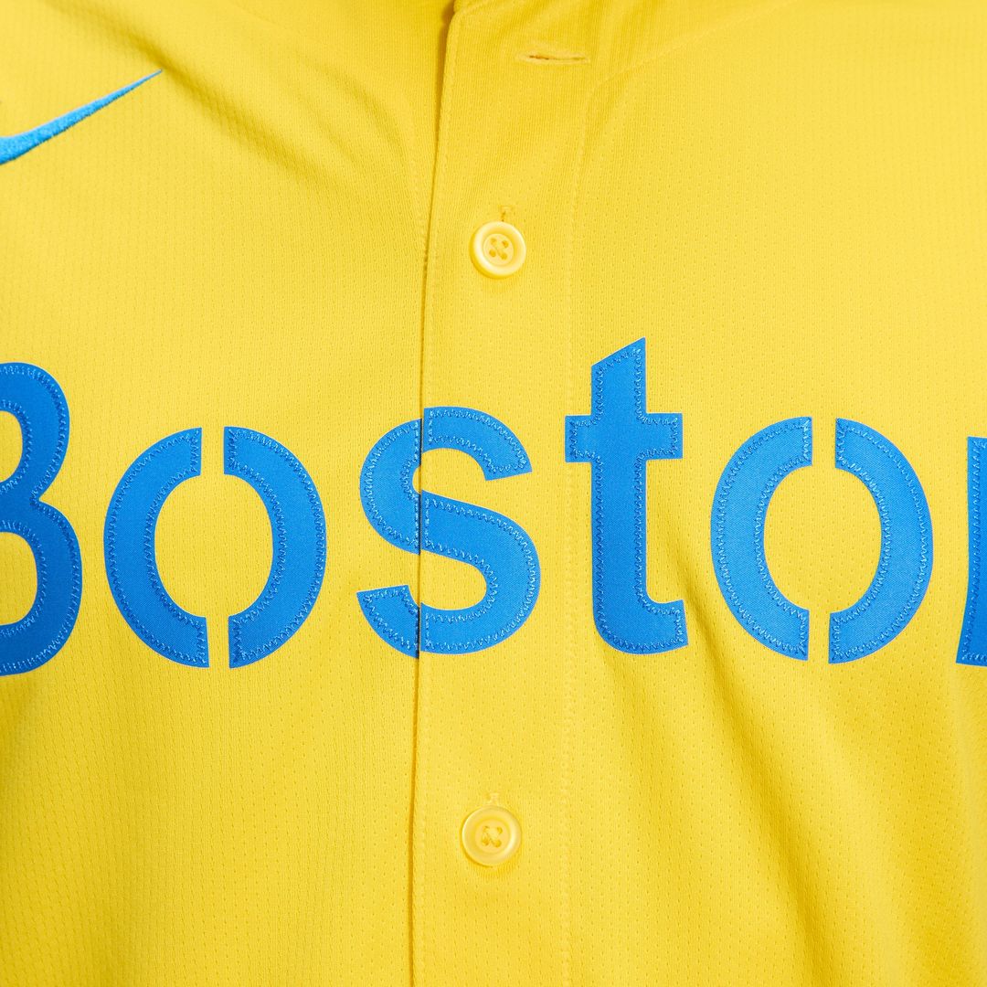 Boston Red Sox Nike Jersey Red