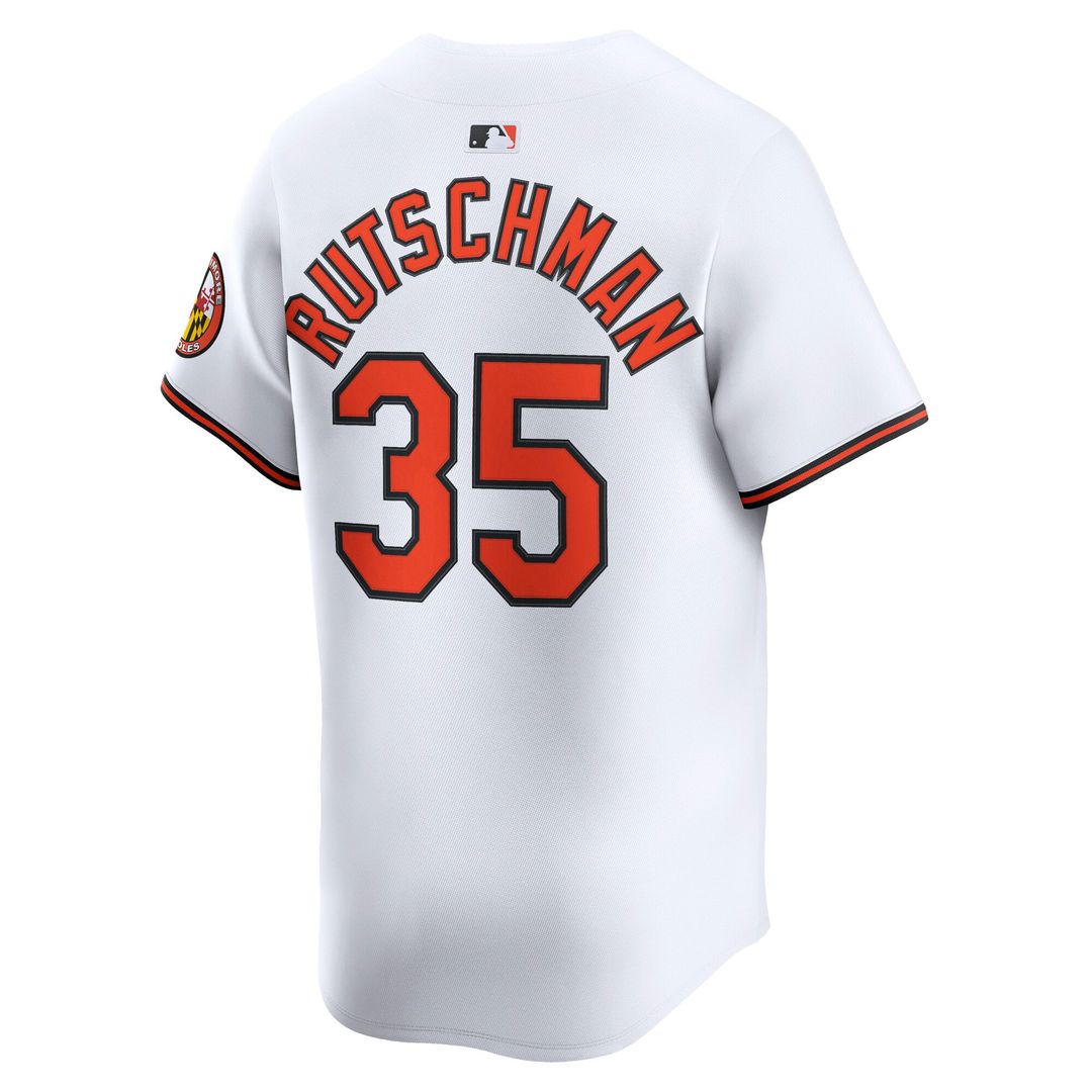 Baltimore Orioles Nike Jersey White