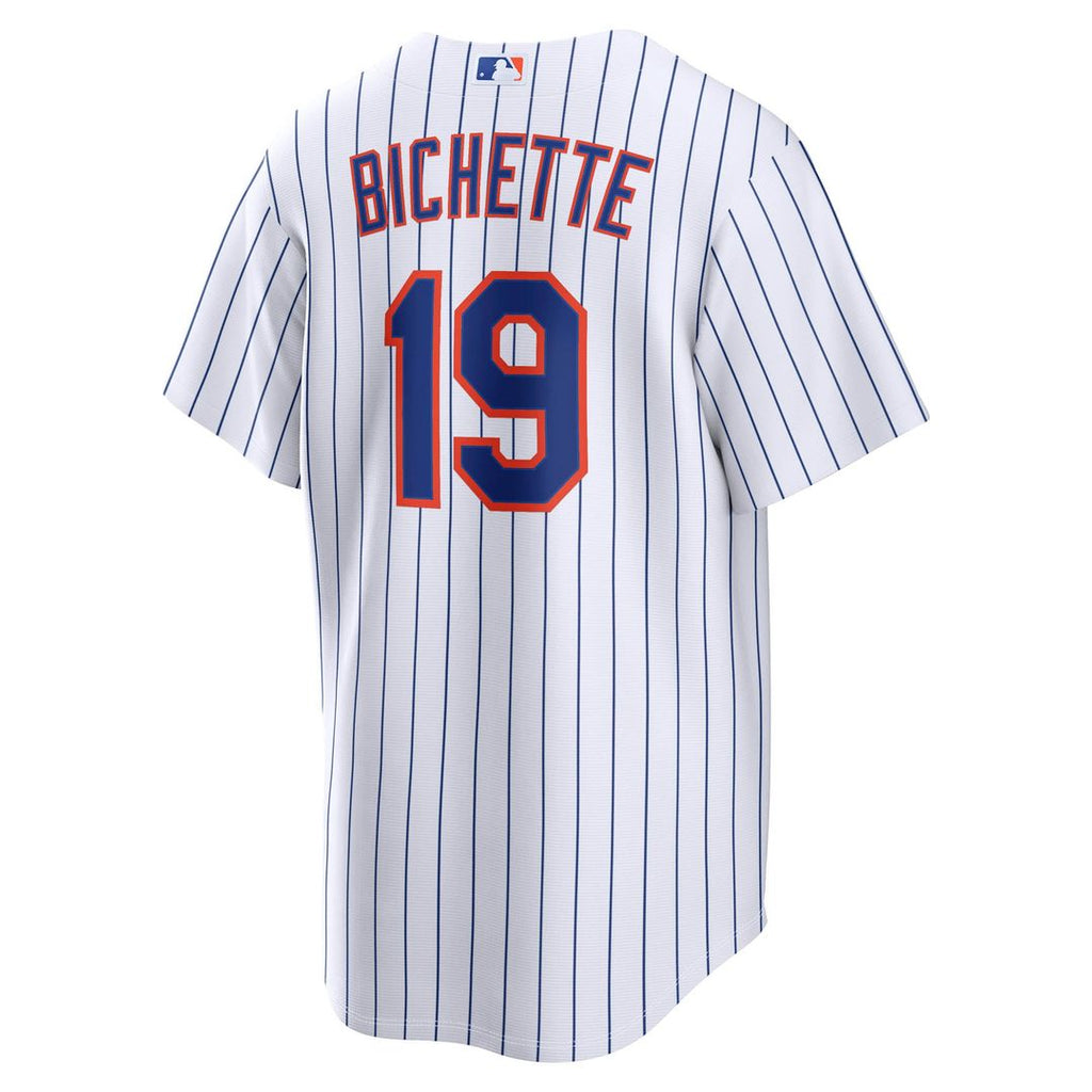 New York Mets Nike Replica Jersey White