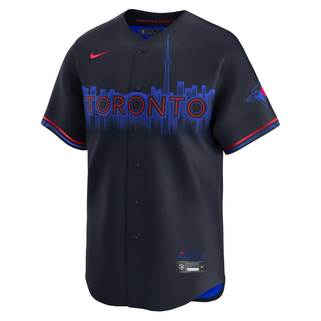 Toronto Blue Jays Nike Jersey Blue