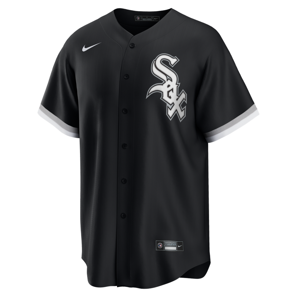 Chicago White Sox Nike Replica Jersey White