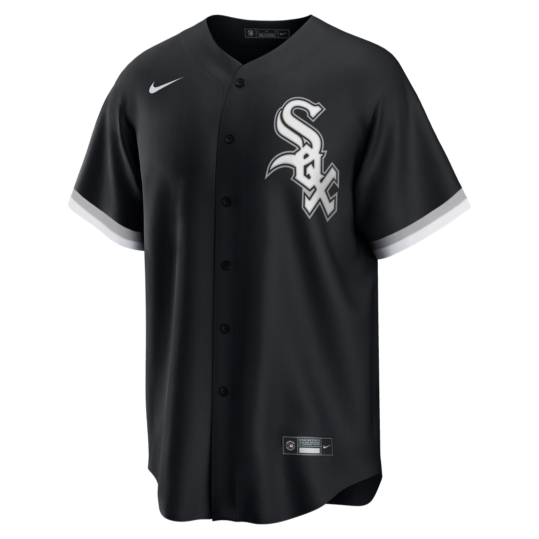 Chicago White Sox Nike Replica Jersey White