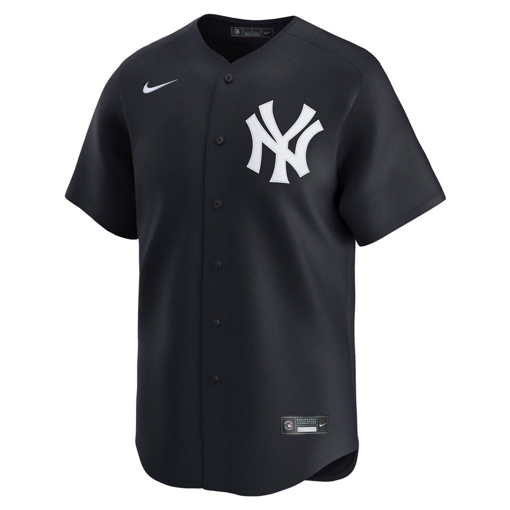 New York Yankees Nike Jersey Navy