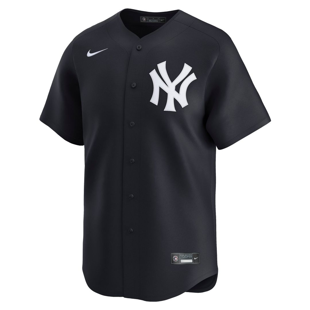 New York Yankees Nike Jersey Navy