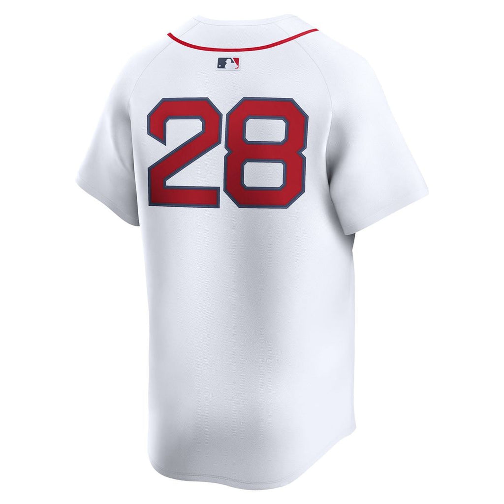 Boston Red Sox Nike Authentic Jersey White