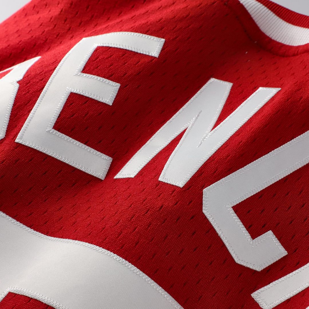 Cincinnati Reds Mitchell & Ness Authentic Jersey Red