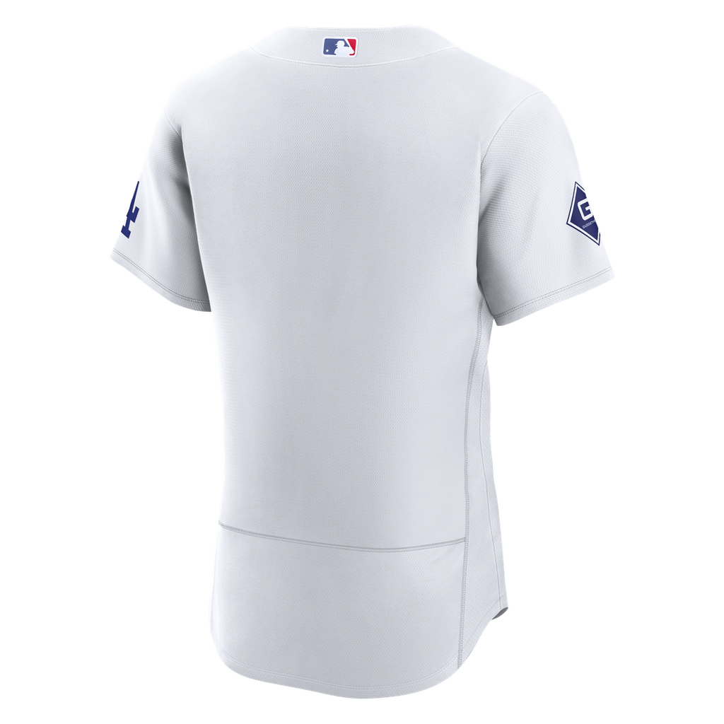 Los Angeles Dodgers Nike Authentic Jersey White