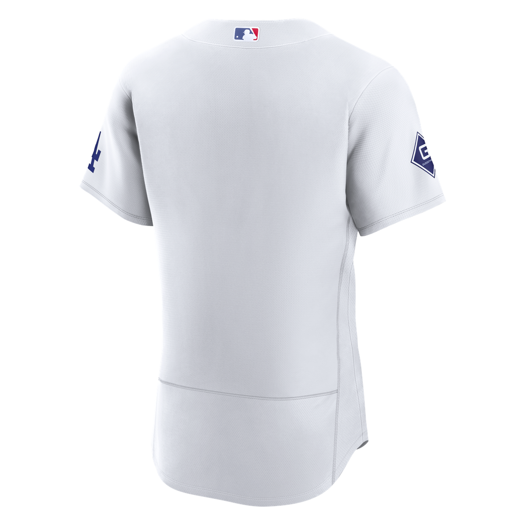 Los Angeles Dodgers Nike Authentic Jersey White
