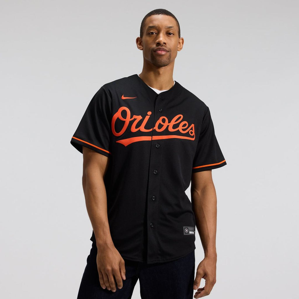 Baltimore Orioles Nike Replica Jersey Black