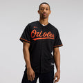 Baltimore Orioles Nike Replica Jersey Black