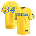 Boston Red Sox Nike Red MLB baseball jersey
