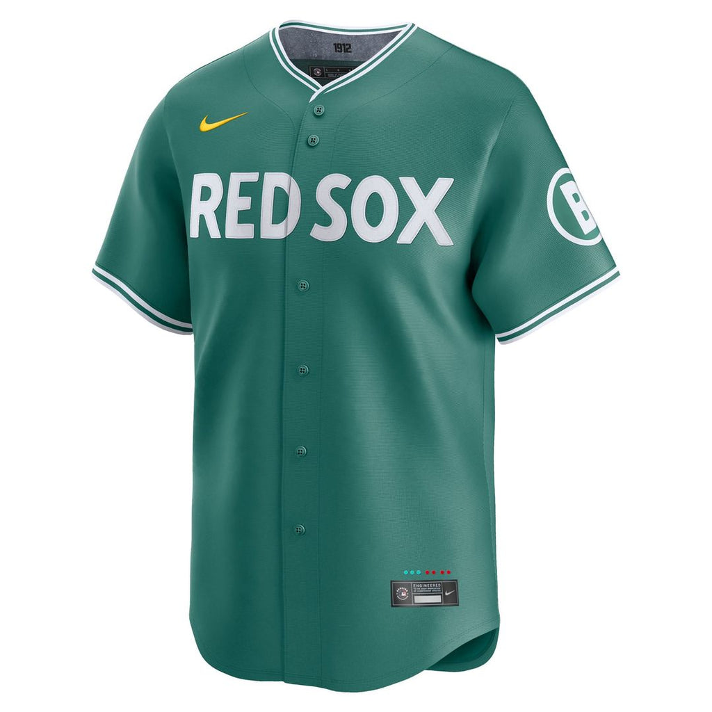 Boston Red Sox Nike Jersey Red