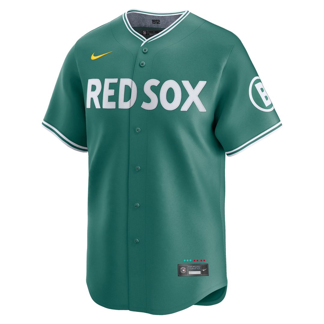 Boston Red Sox Nike Jersey Red