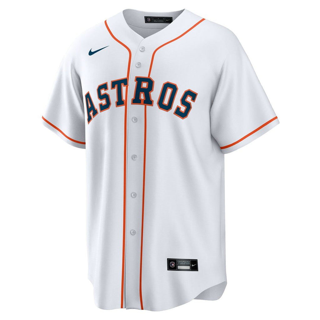 Houston Astros Nike Replica Jersey White