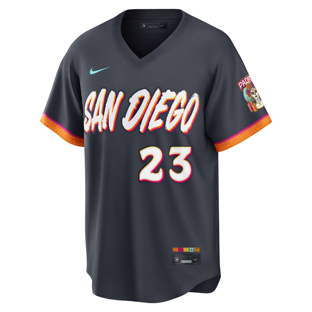 San Diego Padres Nike Jersey