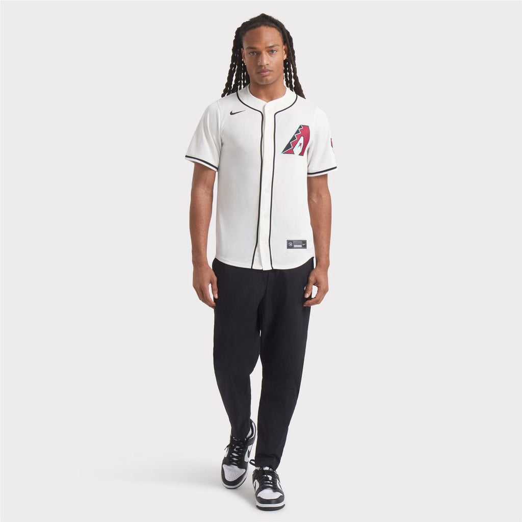 Arizona Diamondbacks Nike Authentic Jersey White