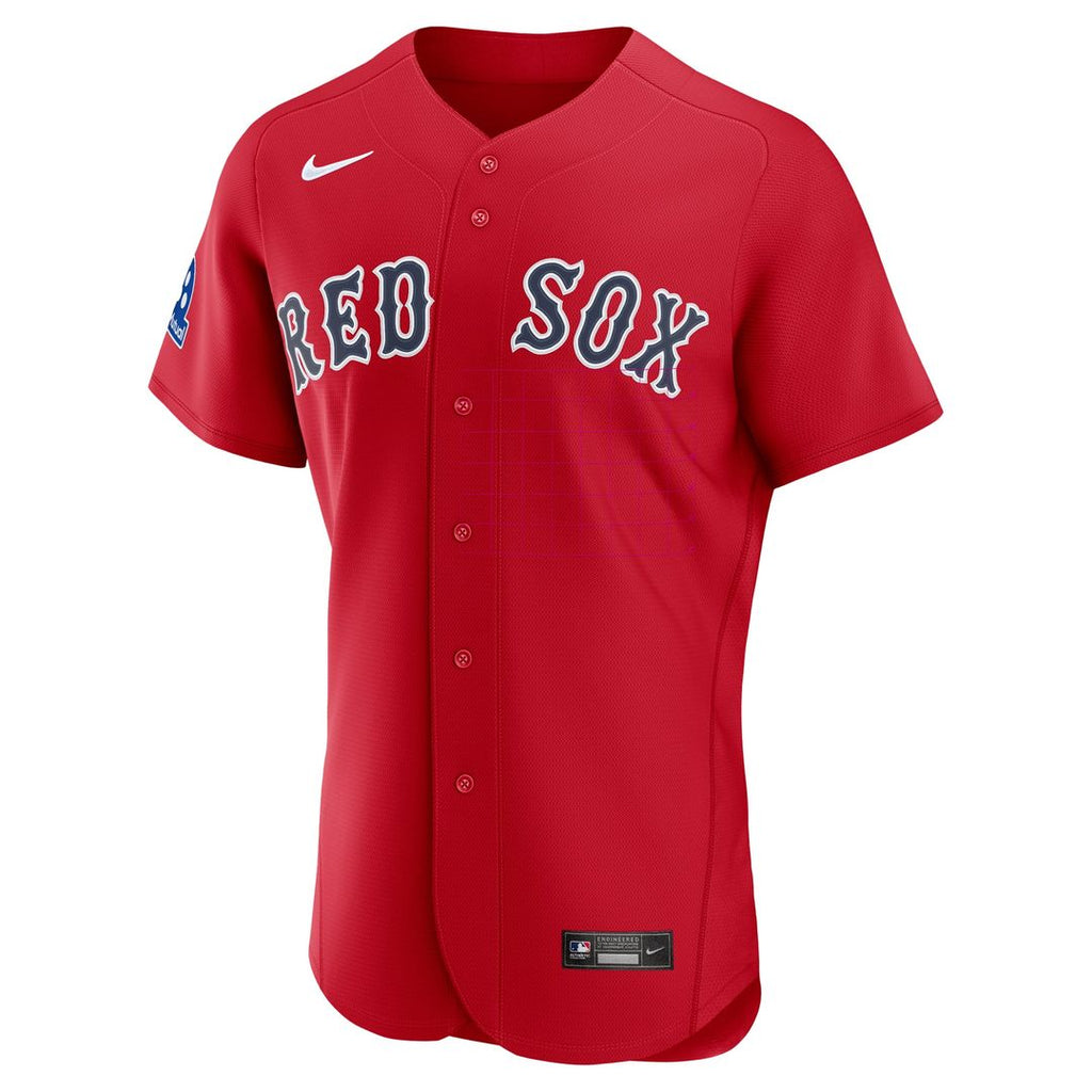 Boston Red Sox Nike Authentic Jersey Red
