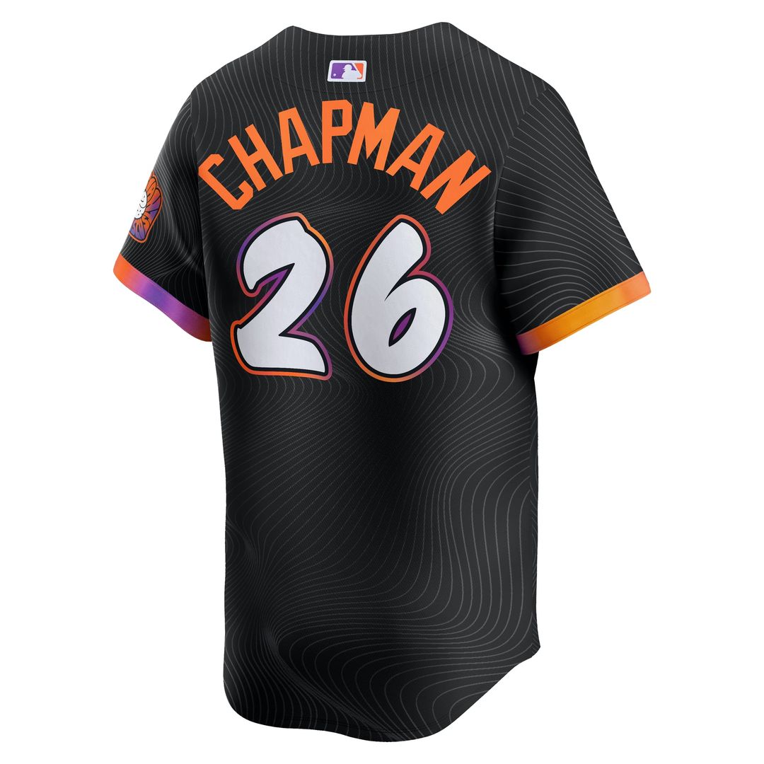 San Francisco Giants Nike Jersey