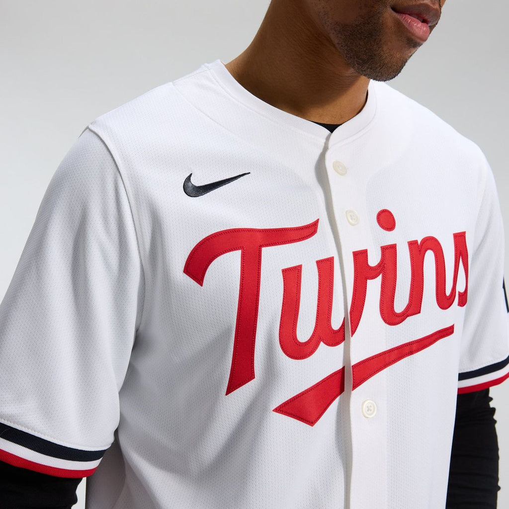 Minnesota Twins Nike Authentic Jersey White
